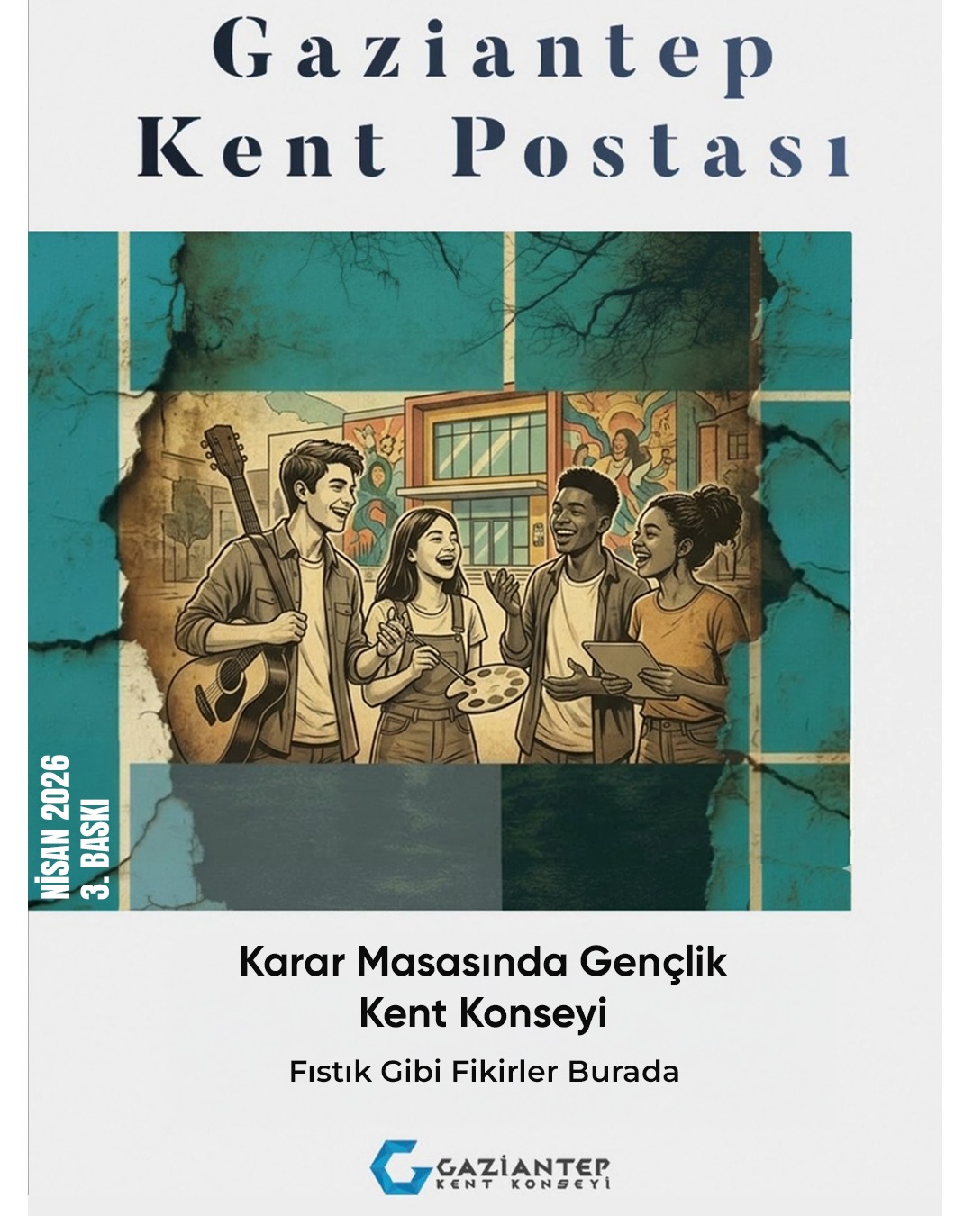 Karar Masasında Gençlik Kent Konseyi - Fıstık Gibi Fikirler Burada